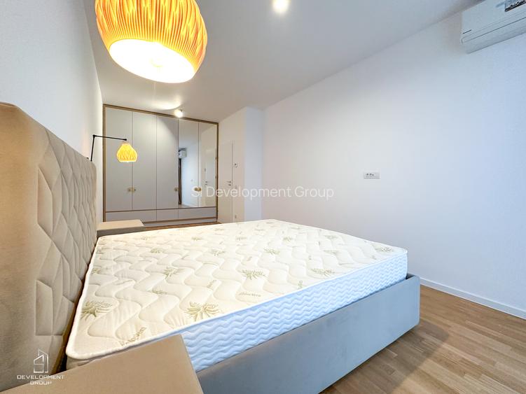 Apartament 2 camere- zona Baneasa - The Ivy, bloc 2025 | Prima inchiriere - 8