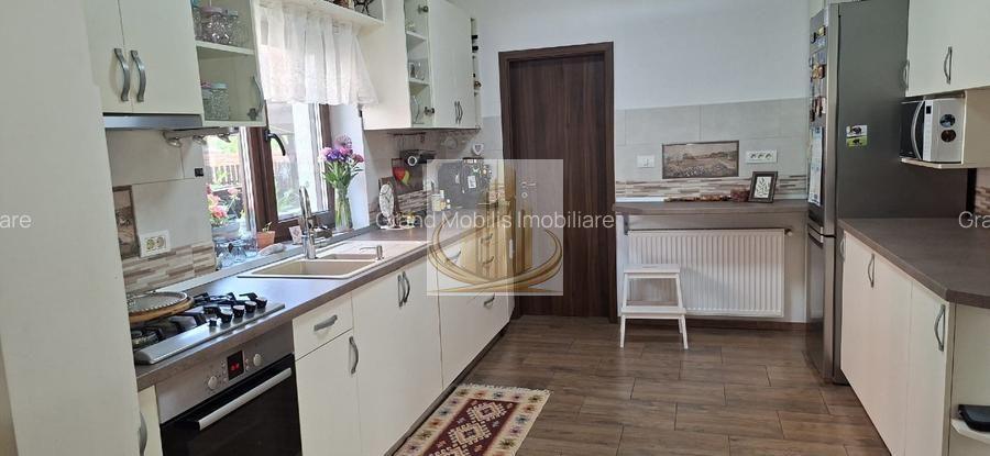 Casă individuală, 816 mp teren | Panouri fotovoltaice 6KW | Dumbravita - 7