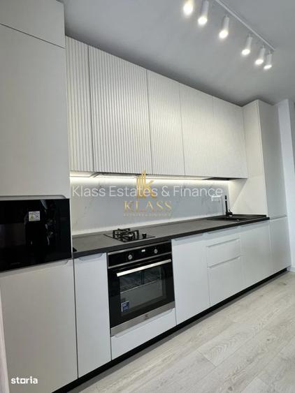 Apartament cu 2 camere modern în Ivory Pipera - 4