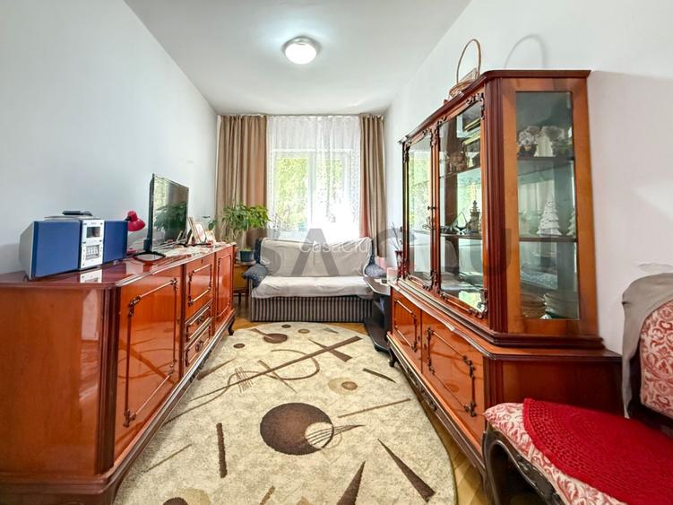 4 camere decomandate, etaj intermediar, Piata Ion Mester - 4