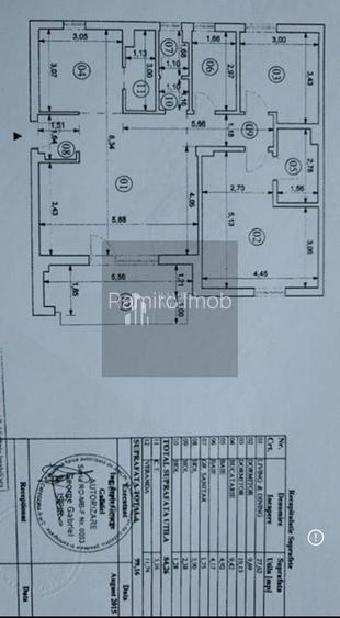 Apartament premium 3 camere Baneasa - 13