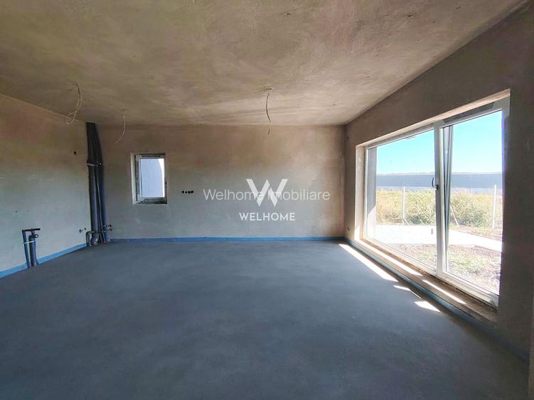 Casa mare cu garaj si teren 790 mp - Casa NOUA - 9