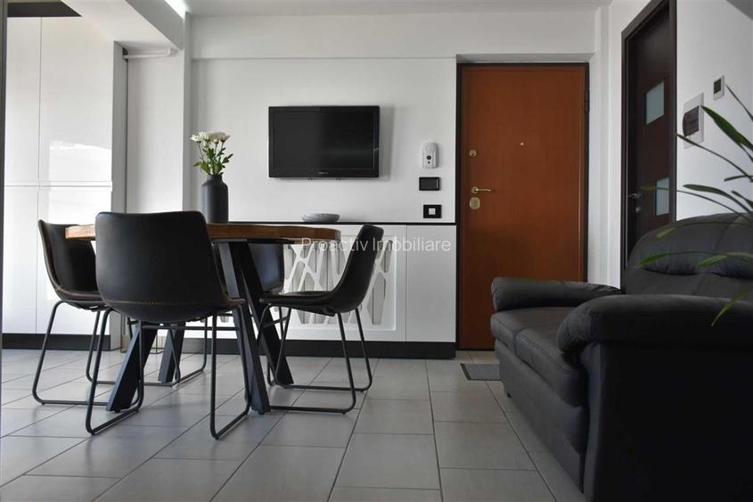 Apartament cu 3 camere, pe doua nivele, George Enescu, Bloc Nou, 3c-4419 - 2