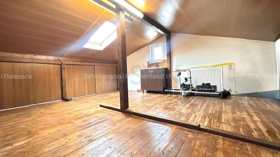 REV2005485 Vila de vanzare 5 camere l Cartier 23 August l Titan - 14