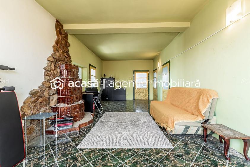 Apartament spatios cu potential enorm in Gradiste Comision 0% - 10