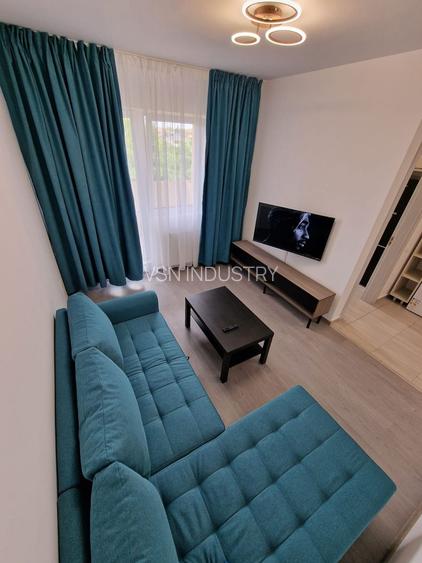 Garsoniera de inchiriat Aparatorii Patriei Loc de Parcare - 10