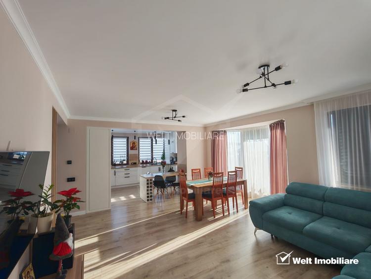 Casa individuala-eficienta energetica A+ | Teren 500 mp| Corusu - 2