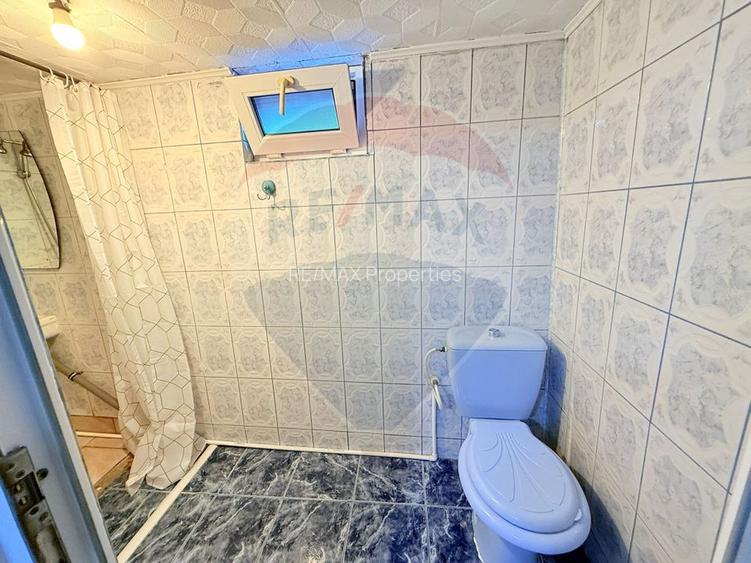 Casă individuală de vânzare | 3 camere | Șoseaua Alexandriei - 13