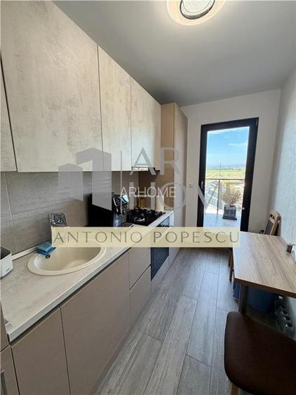 Penthouse 3 camere, 2 parcari, mobilat si utilat, Ploiesti, Albert - 7