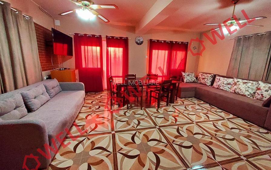 Casă de vânzare în Moacșa, lângă lacul Pădureni! - 9