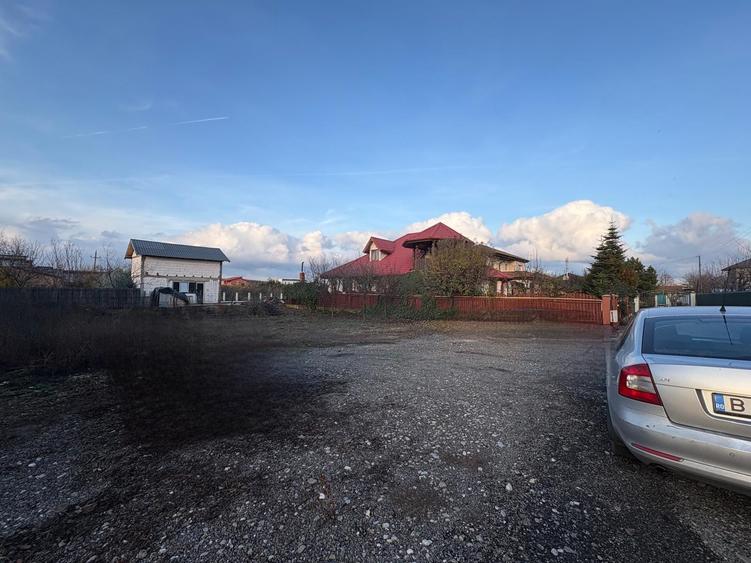 Saftica Teren intravilan de vanzare 630 mp