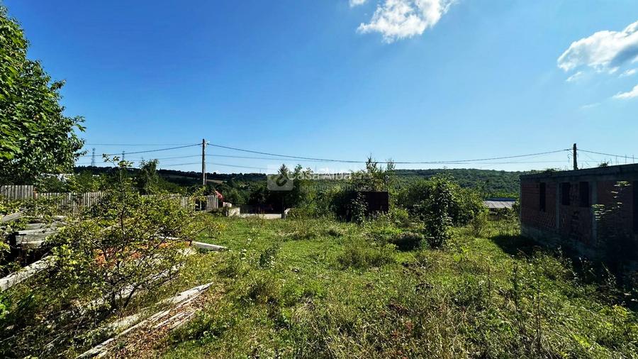 Bucium - Paun, teren intravilan, 1000mp - 2