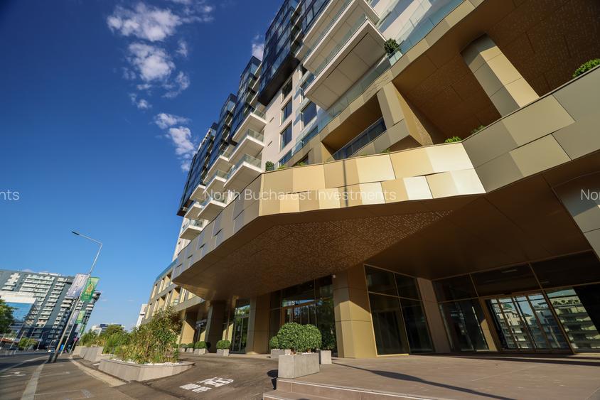 FLOREASCA - 3 CAMERE - ULTRA LUX - ANSAMBLU CU PISCINA - SALA DE SPORT - GRADINA - 4