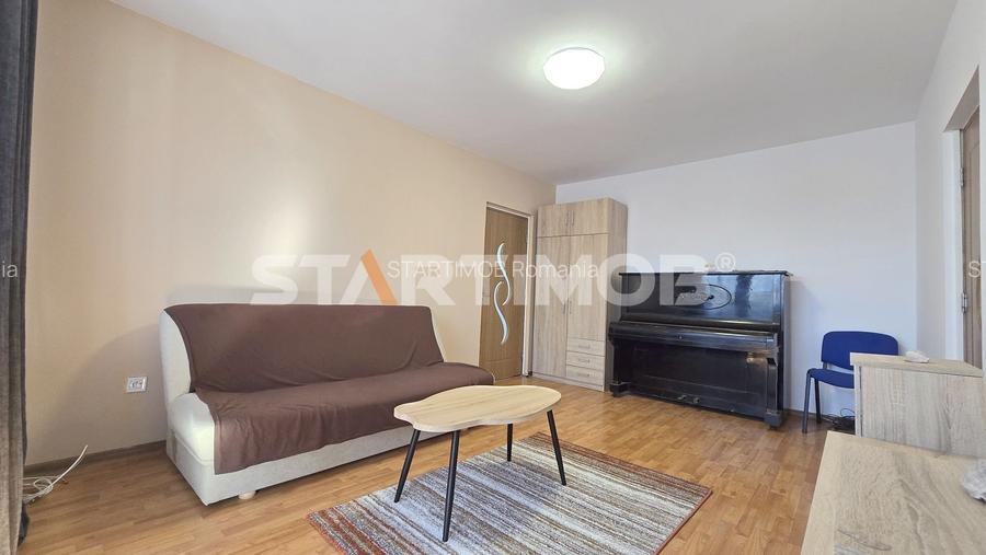 Apartament doua camere mobilat Saturn - 2