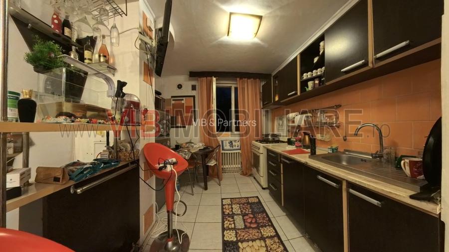 Apartament 3 camere | Aleea Fetești | Etaj 2/4 - 2