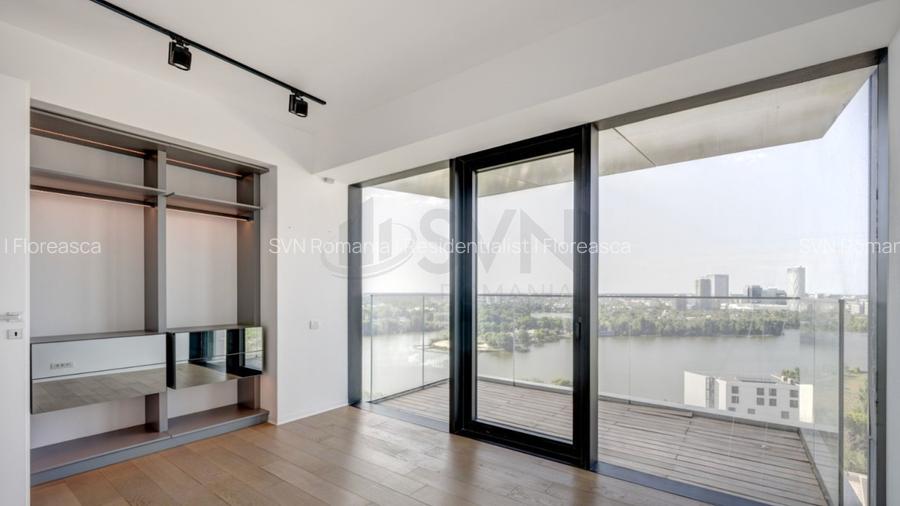 REA1025486 Penthouse spectaculos cu vedere la lac in One Mircea Eliade - 10