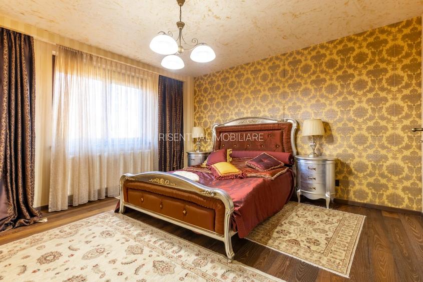 Penthouse spectaculos in  zona partiei Clabucet , Predeal, Brasov - 4