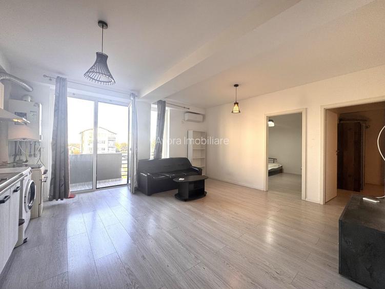 Giroc-Eso, Parcare acoperita, Etaj intermediar - 8