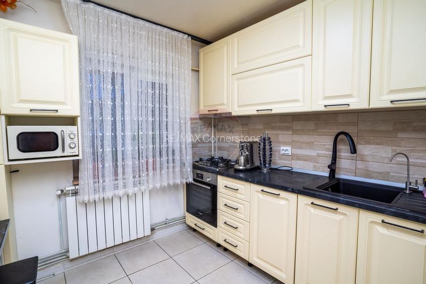 Închiriere apartament 4 camere, parter — Popa Șapca, Pitești - 4