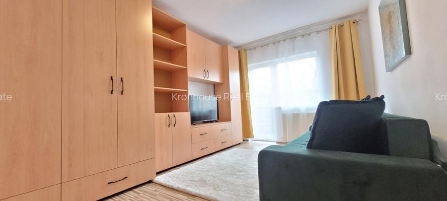 Garsoniera spatioasa cu parcare privata – Muta-te ACUM in confortul perfect! - 13