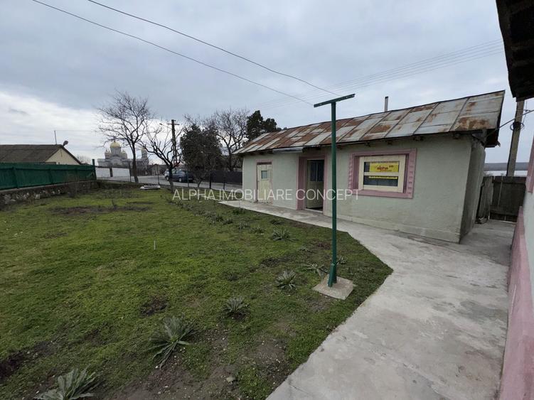 Hârșova - Cetatea Carsium casa 4 camere - 4