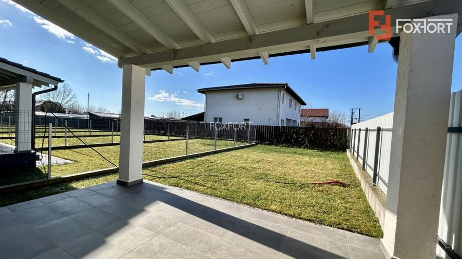 Casa cu 4 camere, toate utilitatile, cu plata in transe Sanandrei. - 2