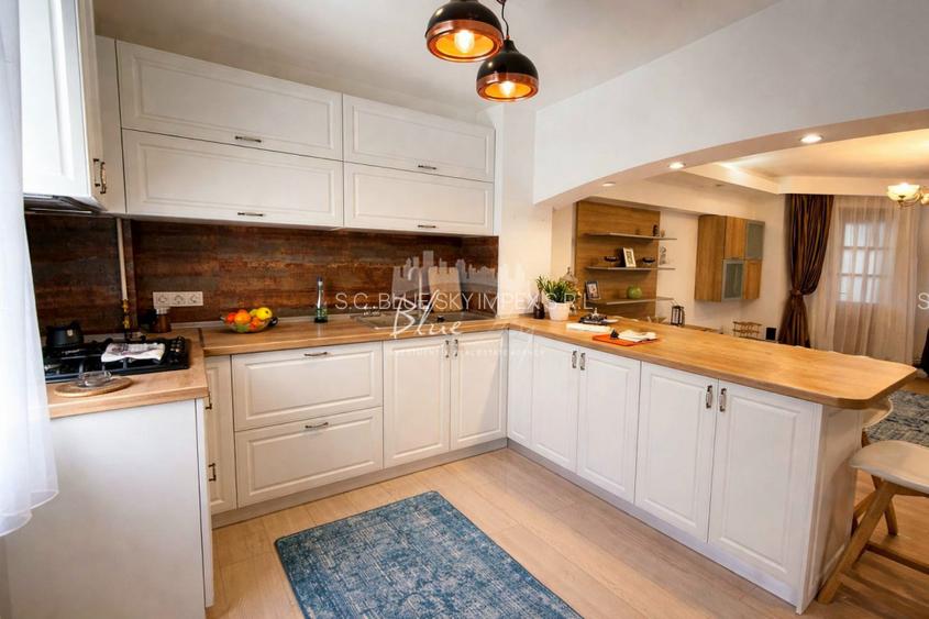 Apartament 3 camere situat in zona Peninsula – Cazino, mobilat si utilat complet - 4