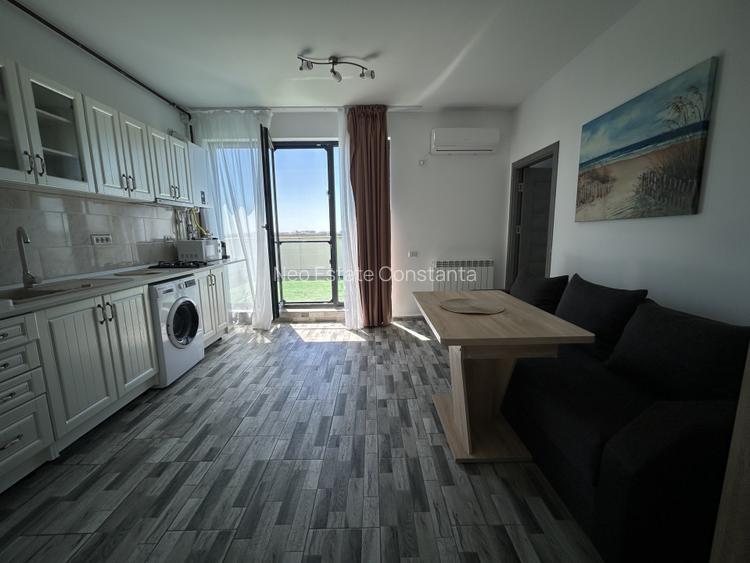 Apartament 2 camere | Terasă panoramică | T. Lung | Mamaia Nord | Parcare - 5