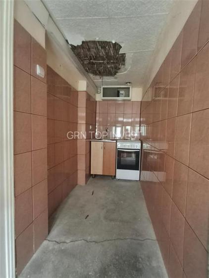 Apartament la casa 2 camere pivnita parcare zona Terezian - 3