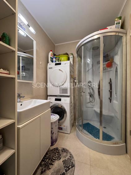 Nou pe piata! Coresi Avantgarden - Kasper, apart. cu 3 camere, loc parcare, boxa - 18