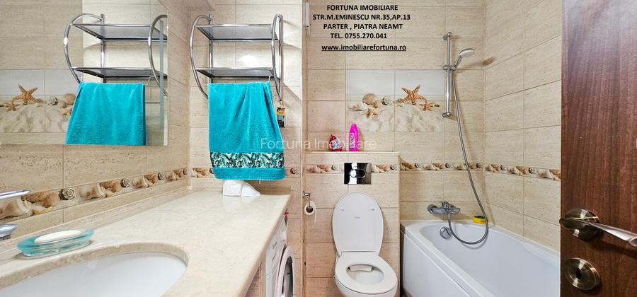 Apartament 3 camere, 2 locuri parcare, view spectaculos, zona Calea Romanului - 10