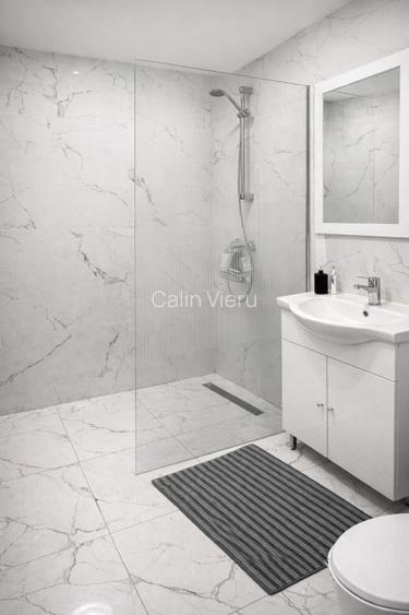 Proprietar vând apart. 2 camere+parcare in CF,  2025, mobilat premium Staer - 4