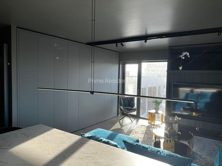 Cloud 9 Residence 2 Camere Super View Liber - 7