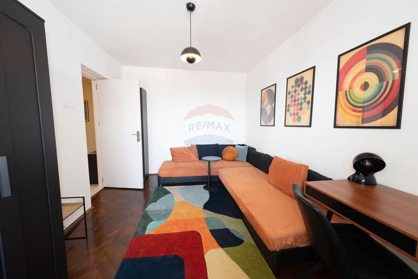 Apartament de inchiriat 3 camere 71mp, zona Domenii - 15