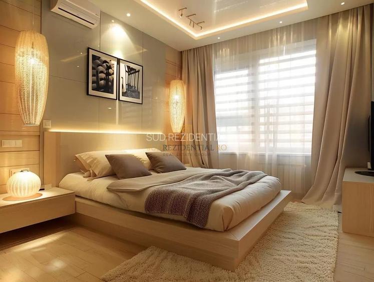 Apartament nou de vanzare, 3 camere, decomandat, Aparatorii Partiei - 3