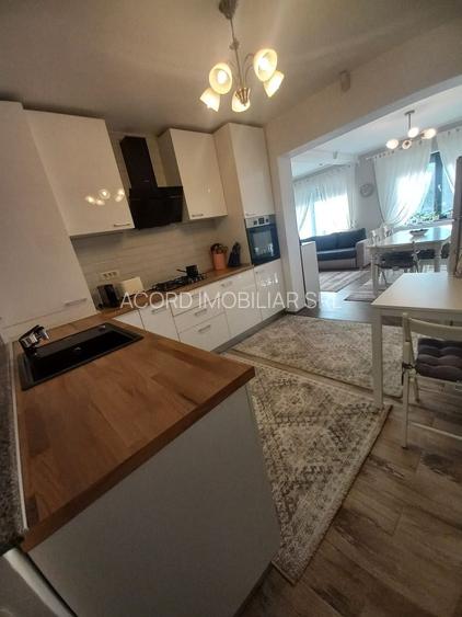 Vila modernă  în Lumina – complet mobilată și utilată - 18