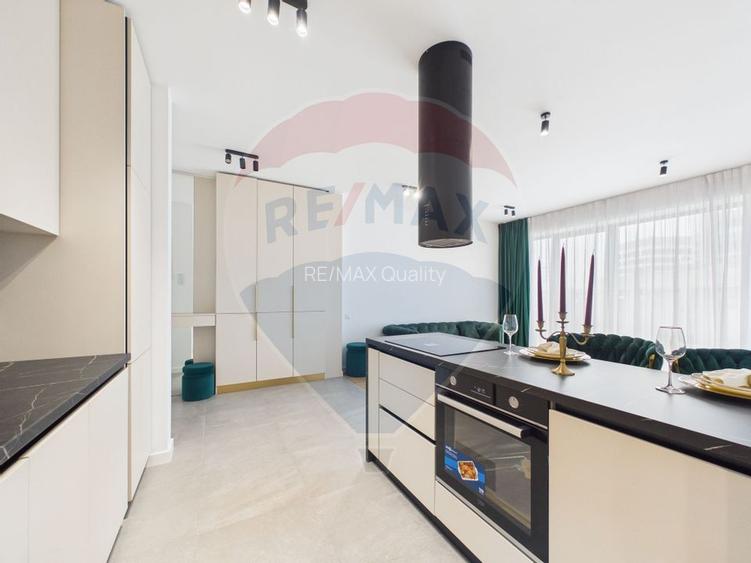 Apartament 2 camere | Prima inchiriere | loc parcare | One Timpuri Noi - 4