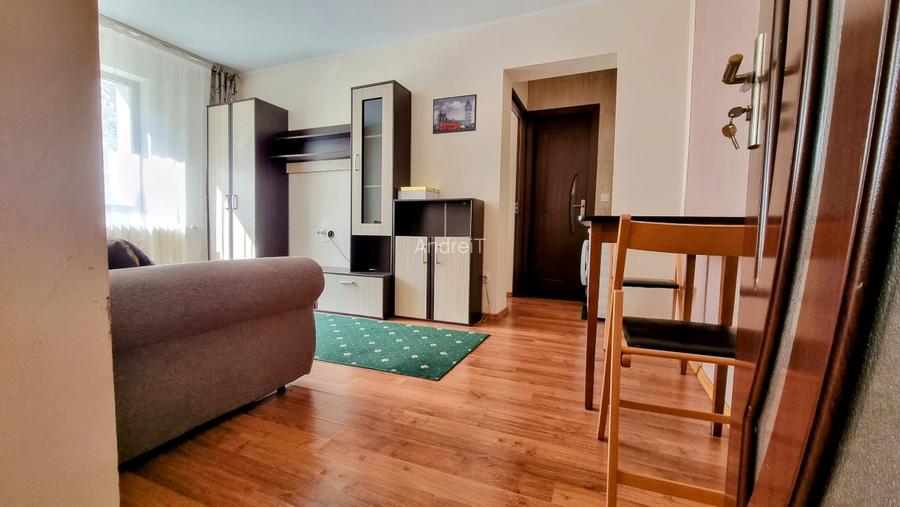 Apartament 2 cam, zona centrala Podu Ros - 5