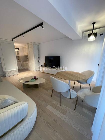 Apartament 2 camere LUX Yacht Kid/Floreasca-Barbu Vacarescu - 4