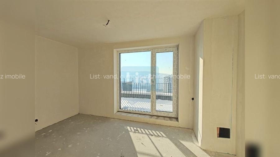 Vanzare(cesionare) apartament cu 5 camere cu 2 parcari  Maia Zorilor! - 7
