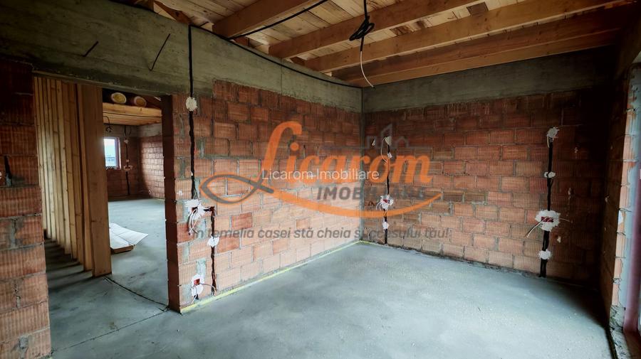 Casa la cheie in CRISTIAN pe Parter, zona de vile,250.000 euro - 16