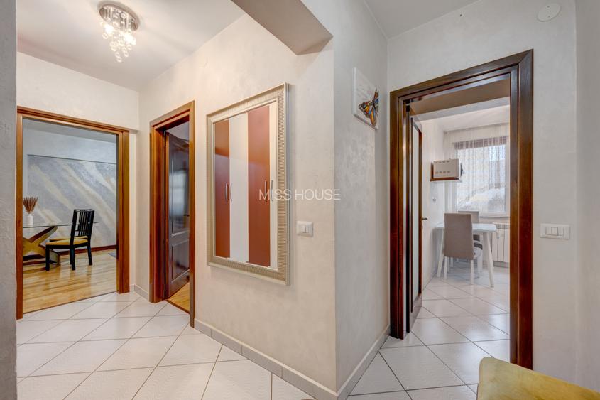 Apartament 2 camere, decomandat, stradal pe Sos. Colentina - 12