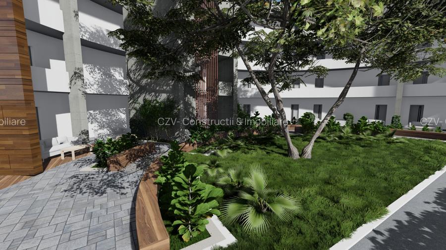 Teren Cu Proiect Avizat/Autorizat - 7