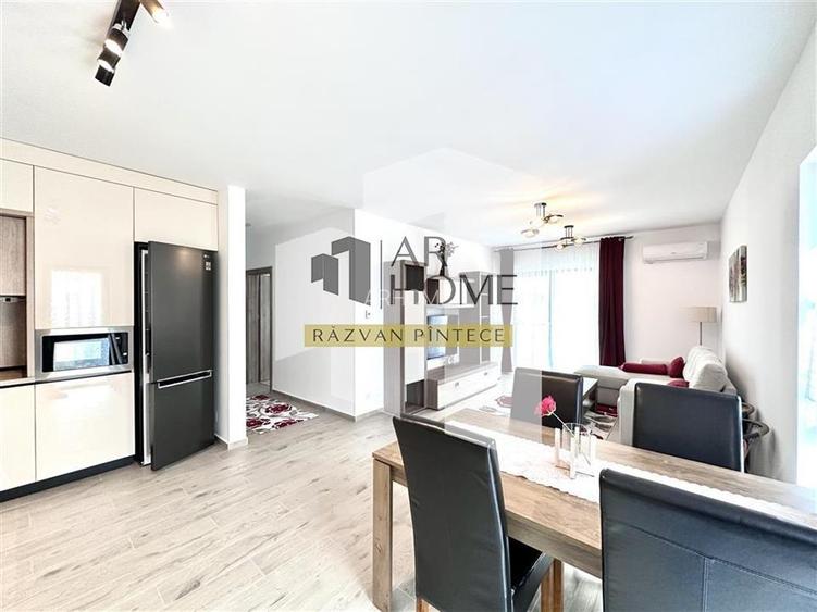 Apartament 3 camere de lux parcare subterana Albert MRS Smart Ploiesti - 18