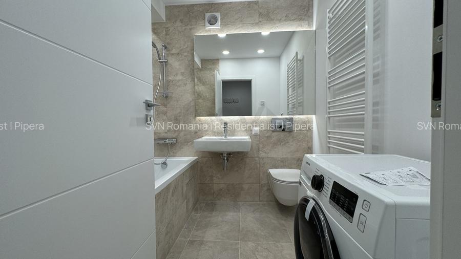 REA1020412 2 camere Art City - Baneasa-Straulesti - 9