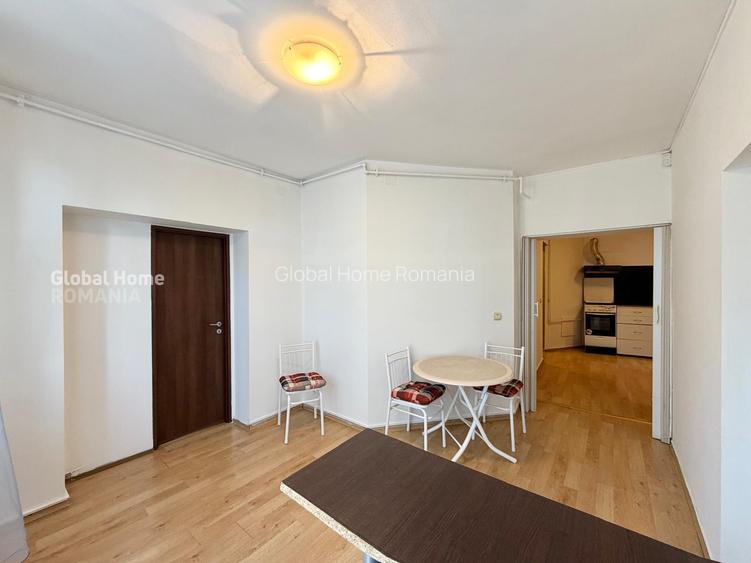 Corneliu Coposu - Sf. Vineri | Apartament 2 Camere - Balcon | U1 - 10
