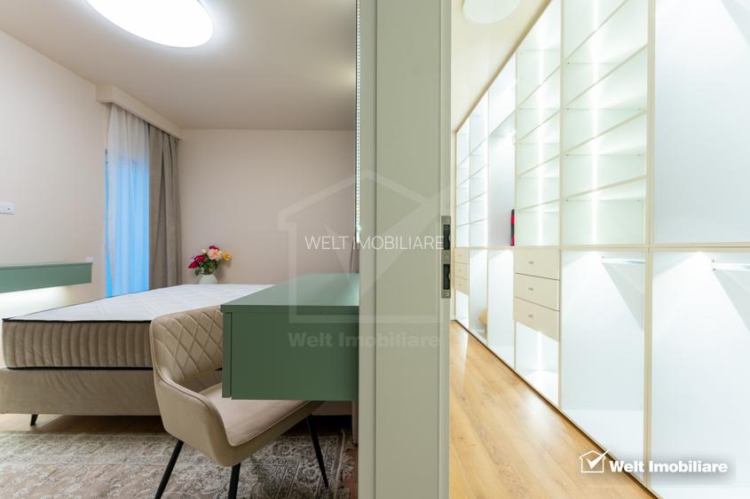 Apartament 2 camere, utilat si mobilat modern, Eroilor Floresti - 10