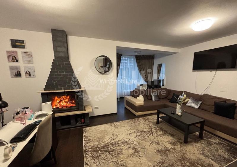 Casa individuala 110mp la cheie | Teren 588mp | Europa | Zona Ionesco - 2