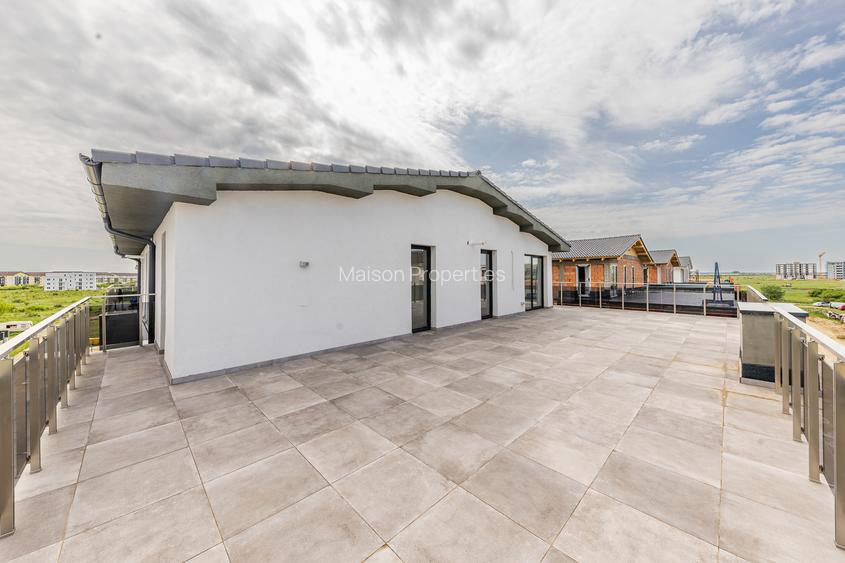 COMISION 0% | Penthouse | 62 mp terasa - 9