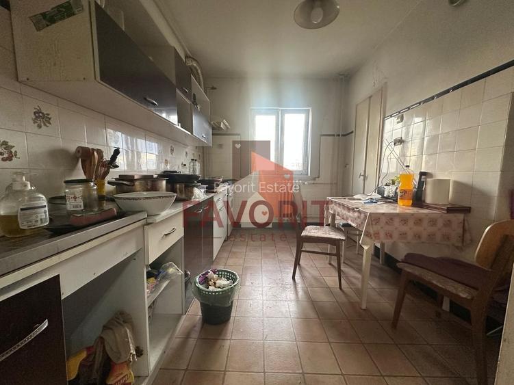 3 camere | etaj intermediar | lift | zona excelenta | boxa | - 5